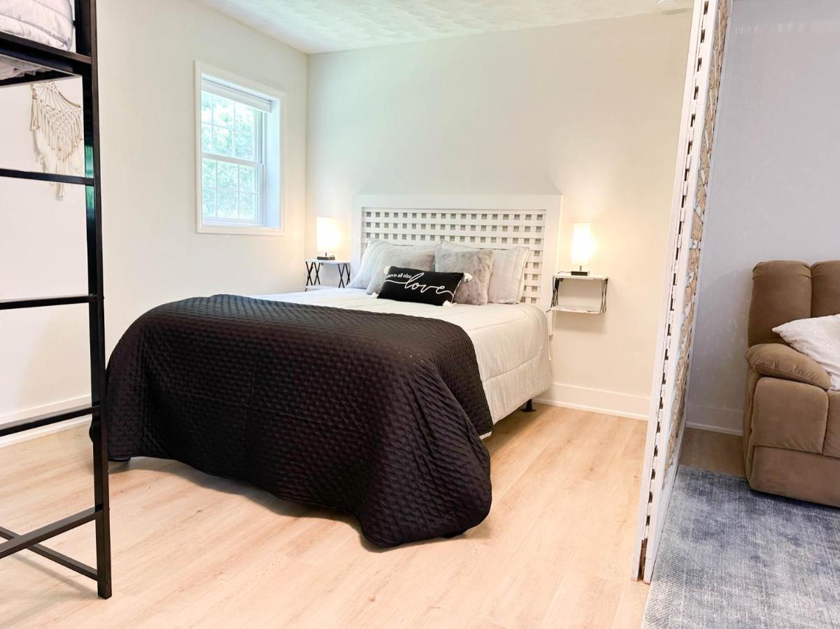 Dreamy Boho Remodeled Cottage With Mountain Views Sparta Eksteriør billede